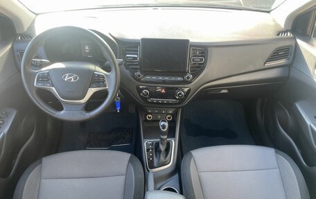 Hyundai Solaris II рестайлинг, 2021 год, 1 512 000 рублей, 10 фотография