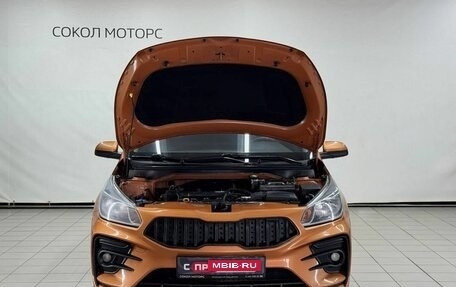 KIA Rio IV, 2018 год, 1 419 900 рублей, 6 фотография