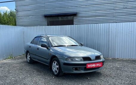 Mitsubishi Carisma I, 2003 год, 225 000 рублей, 5 фотография