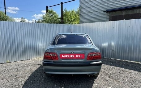 Mitsubishi Carisma I, 2003 год, 225 000 рублей, 4 фотография