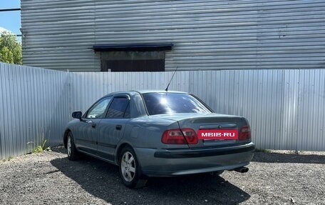 Mitsubishi Carisma I, 2003 год, 225 000 рублей, 6 фотография