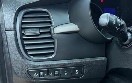 KIA Rio IV, 2018 год, 1 419 900 рублей, 16 фотография