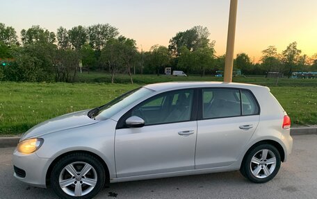 Volkswagen Golf VI, 2011 год, 500 000 рублей, 3 фотография