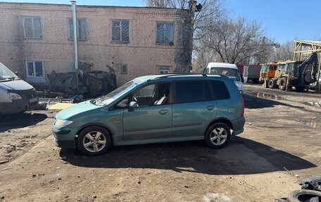 Mazda Premacy III, 2001 год, 210 000 рублей, 2 фотография