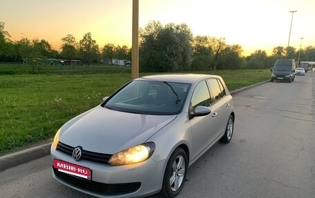 Volkswagen Golf VI, 2011 год, 500 000 рублей, 4 фотография