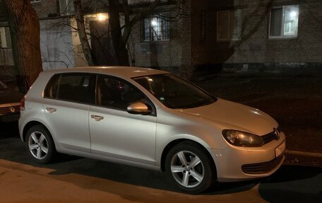 Volkswagen Golf VI, 2011 год, 500 000 рублей, 7 фотография