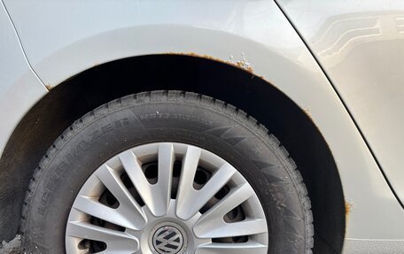 Volkswagen Golf VI, 2011 год, 500 000 рублей, 13 фотография