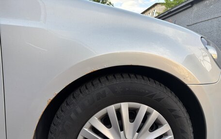 Volkswagen Golf VI, 2011 год, 500 000 рублей, 11 фотография