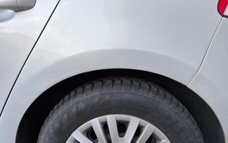 Volkswagen Golf VI, 2011 год, 500 000 рублей, 14 фотография