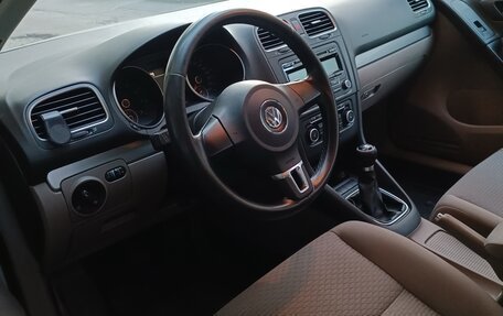 Volkswagen Golf VI, 2011 год, 500 000 рублей, 10 фотография