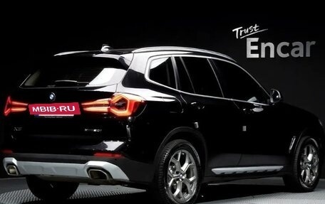 BMW X3, 2022 год, 4 590 000 рублей, 2 фотография