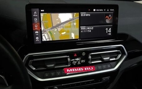 BMW X3, 2022 год, 4 590 000 рублей, 5 фотография
