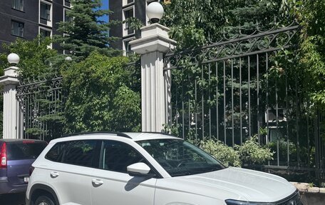 Volkswagen Taos, 2021 год, 2 300 000 рублей, 2 фотография