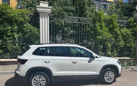 Volkswagen Taos, 2021 год, 2 300 000 рублей, 3 фотография