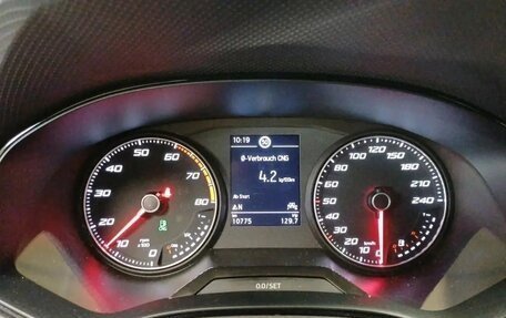 SEAT Arona I, 2022 год, 1 642 000 рублей, 11 фотография