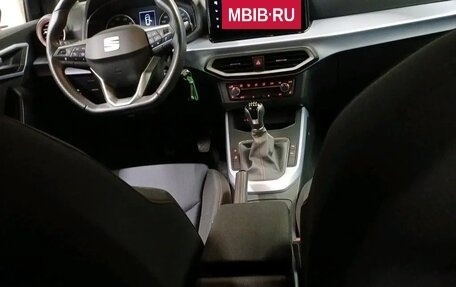 SEAT Arona I, 2022 год, 1 642 000 рублей, 9 фотография