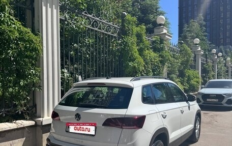 Volkswagen Taos, 2021 год, 2 300 000 рублей, 4 фотография