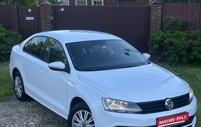 Volkswagen Jetta VI, 2016 год, 1 100 000 рублей, 1 фотография