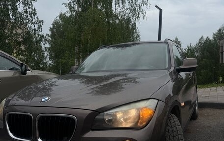 BMW X1, 2011 год, 1 500 000 рублей, 1 фотография