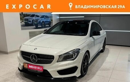 Mercedes-Benz CLA, 2015 год, 1 800 000 рублей, 1 фотография