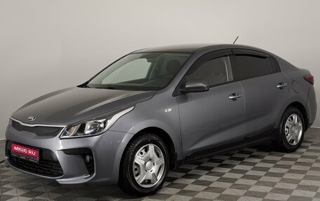 KIA Rio IV, 2020 год, 1 300 000 рублей, 1 фотография