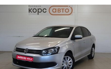 Volkswagen Polo VI (EU Market), 2011 год, 779 000 рублей, 1 фотография