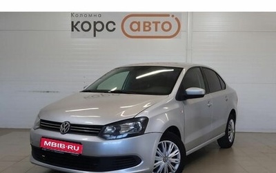 Volkswagen Polo VI (EU Market), 2011 год, 779 000 рублей, 1 фотография