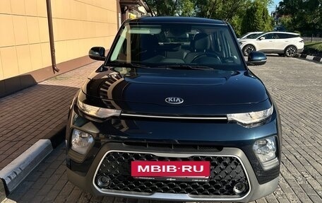 KIA Soul III, 2020 год, 2 300 000 рублей, 2 фотография