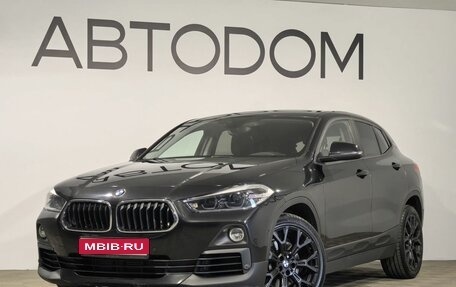 BMW X2, 2018 год, 2 799 000 рублей, 1 фотография
