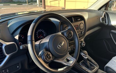 KIA Soul III, 2020 год, 2 300 000 рублей, 10 фотография