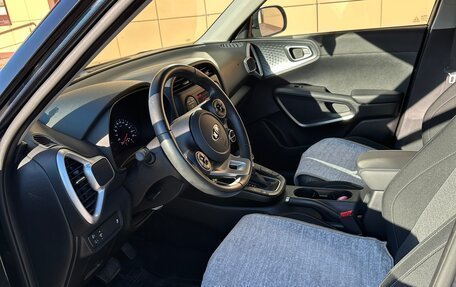 KIA Soul III, 2020 год, 2 300 000 рублей, 11 фотография