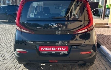 KIA Soul III, 2020 год, 2 300 000 рублей, 7 фотография