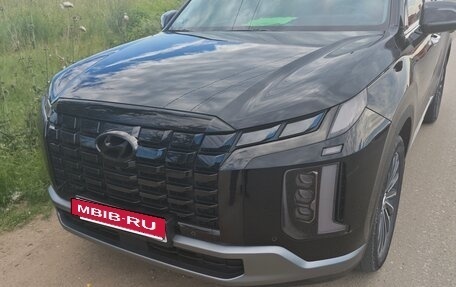 Hyundai Palisade I, 2022 год, 5 100 000 рублей, 2 фотография