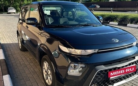 KIA Soul III, 2020 год, 2 300 000 рублей, 9 фотография