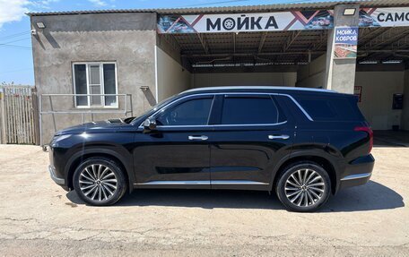 Hyundai Palisade I, 2022 год, 5 100 000 рублей, 10 фотография