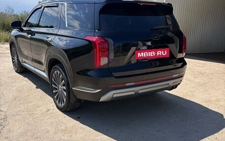 Hyundai Palisade I, 2022 год, 5 100 000 рублей, 14 фотография