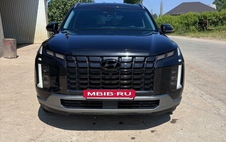 Hyundai Palisade I, 2022 год, 5 100 000 рублей, 16 фотография