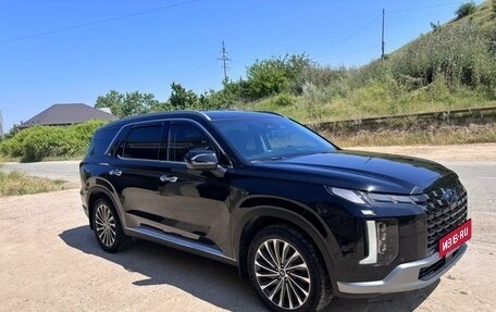 Hyundai Palisade I, 2022 год, 5 100 000 рублей, 20 фотография