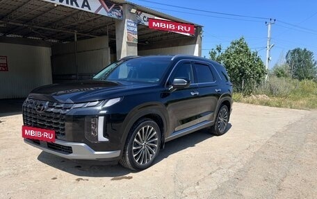 Hyundai Palisade I, 2022 год, 5 100 000 рублей, 11 фотография