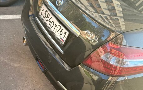 Nissan Teana, 2010 год, 1 250 000 рублей, 13 фотография