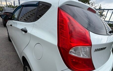 Hyundai Solaris II рестайлинг, 2014 год, 925 000 рублей, 4 фотография