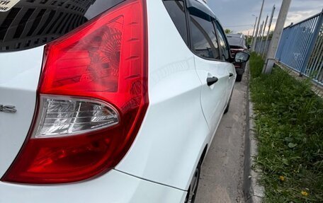 Hyundai Solaris II рестайлинг, 2014 год, 925 000 рублей, 5 фотография
