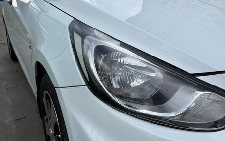Hyundai Solaris II рестайлинг, 2014 год, 925 000 рублей, 8 фотография
