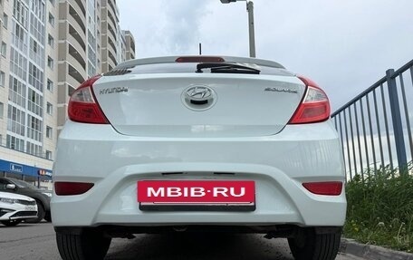 Hyundai Solaris II рестайлинг, 2014 год, 925 000 рублей, 7 фотография