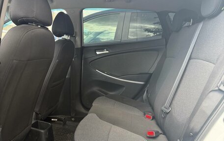 Hyundai Solaris II рестайлинг, 2014 год, 925 000 рублей, 13 фотография