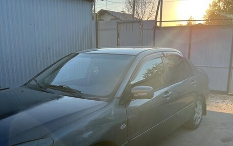 Mitsubishi Lancer IX, 2005 год, 450 000 рублей, 2 фотография