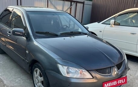 Mitsubishi Lancer IX, 2005 год, 450 000 рублей, 3 фотография