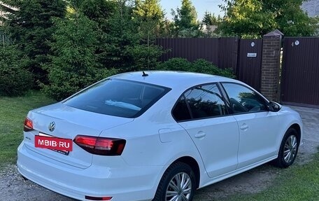 Volkswagen Jetta VI, 2016 год, 1 100 000 рублей, 5 фотография