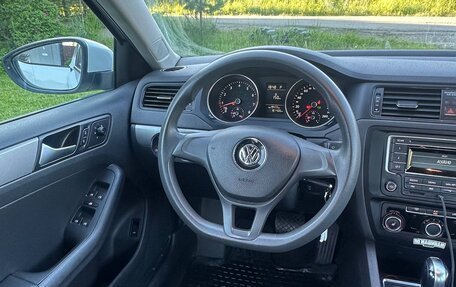 Volkswagen Jetta VI, 2016 год, 1 100 000 рублей, 10 фотография
