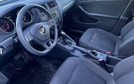 Volkswagen Jetta VI, 2016 год, 1 100 000 рублей, 12 фотография